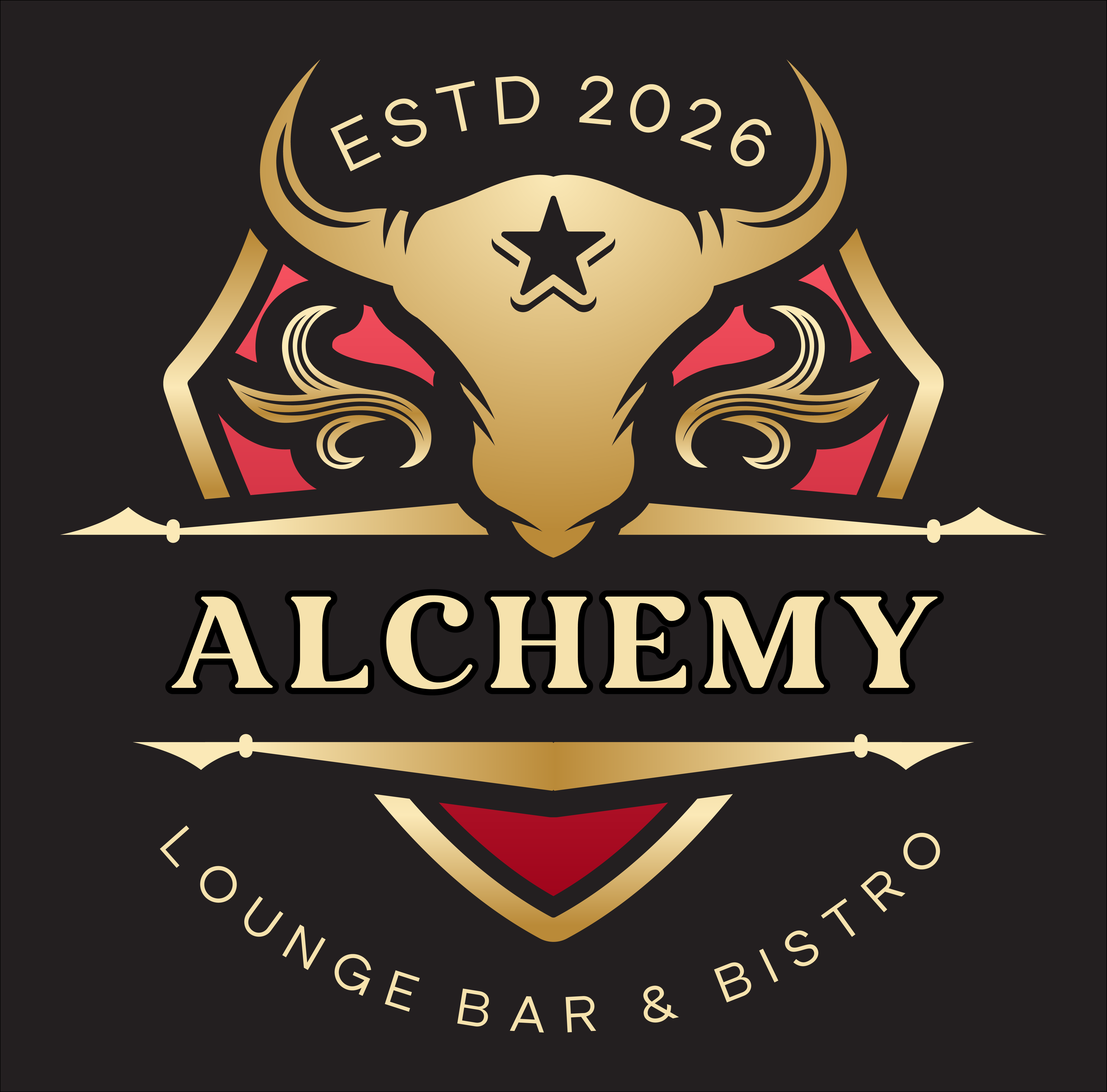 Alchemy Lounge Logo